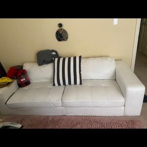 Couches,odemens, mirror